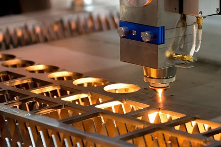 Fason Fiber Lazer Kesim